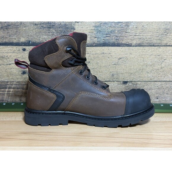? NEW Avenger Safety Footwear A7573 Men\'s Work Boot Composite Size 10.5 $200+ main image 4